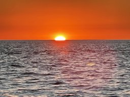 Sonnenuntergang